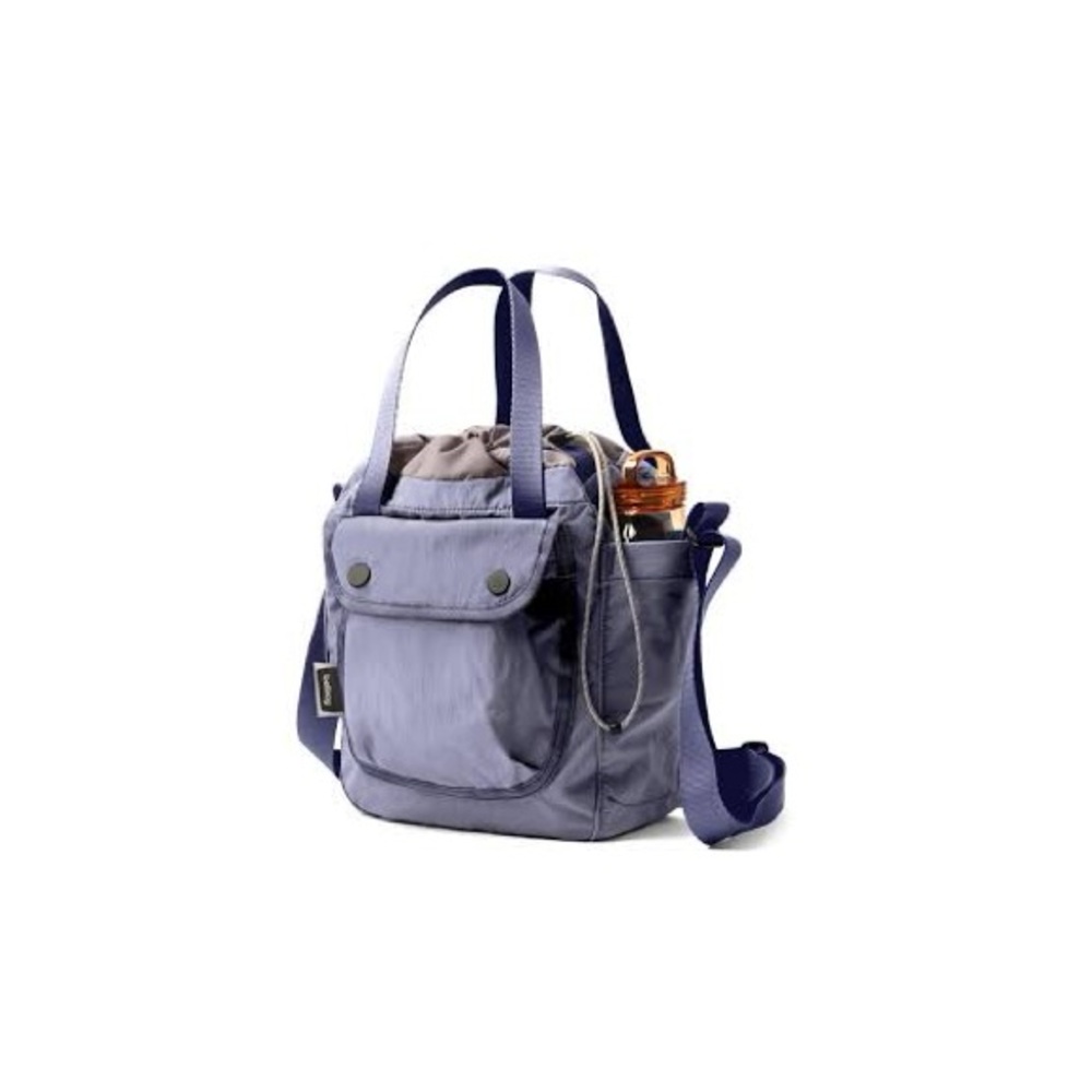NWT Bellroy Cinch Bucket Bag in Lilac Haze